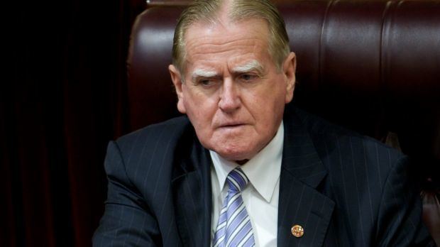 Fred Nile Fred Nile gives renewed push to Zoes law to criminalise harm to a fetus