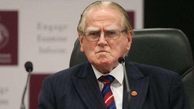 Fred Nile Fred Nile denied visa for Donald Trump inauguration deemed a