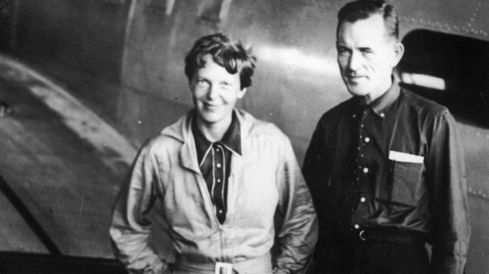 Fred Noonan Amelia Earhart39s Navigator The Life and Loss of Fred