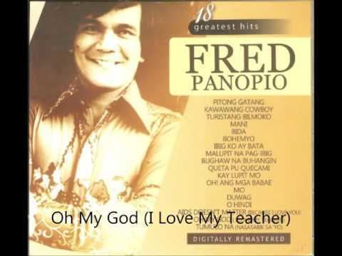 Fred Panopio Fred Panopio Songs Non Stop YouTube