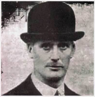 Fred Pentland Fred Pentland ExQPR Player and the Man in the Bowler Hat