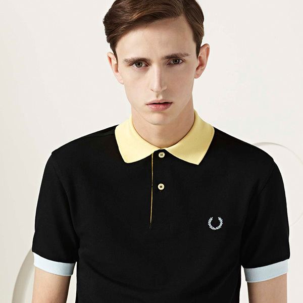 Fred Perry Fred Perry Laurel Wreath SS13 Collection FTAPECOM