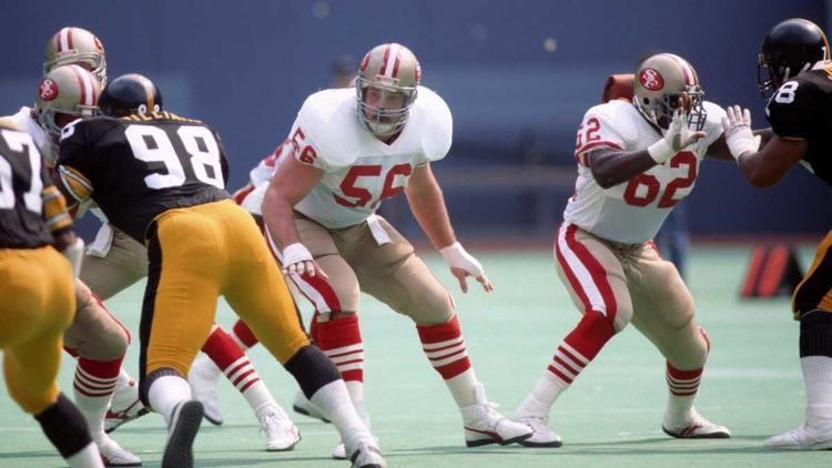 Fred Quillan Former 49ers Center Fred Quillan Dies at 60 NBC Bay Area