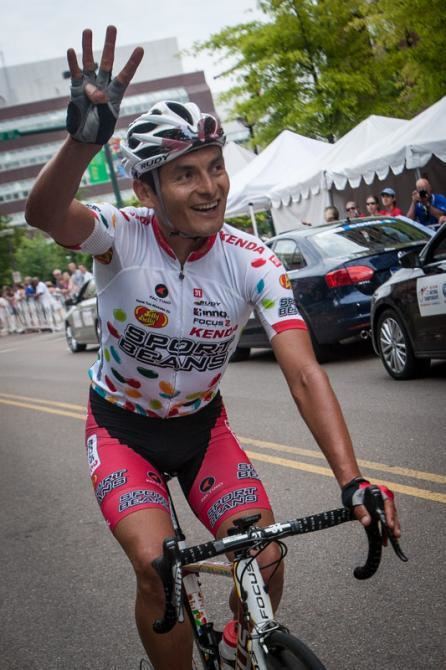 Fred Rodriguez Rodriguez hits back at doping innuendo Cyclingnewscom