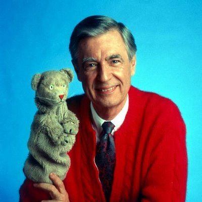 Fred Rogers Pictures and Photographs of Mr Fred Rogers Snappy New Day