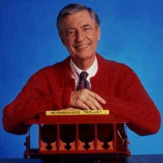 Fred Rogers The Weight of Love Now I Know