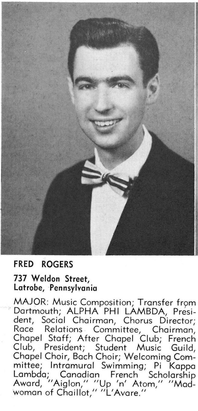 Fred Rogers He Made Us Feel Special Winter Park Magazine