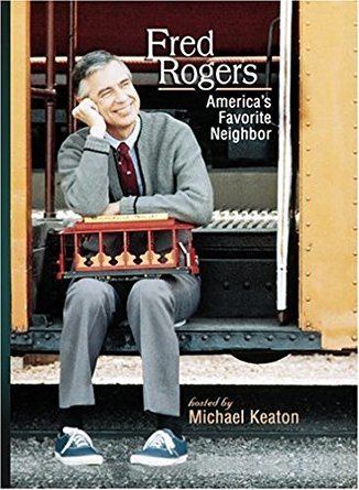 Fred Rogers (American football) Amazoncom Fred Rogers Americas Favorite Neighbor Michael