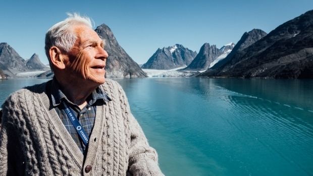 Fred Roots Polar explorer Fred Roots remembered as 39unsung Canadian hero