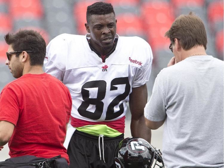 Fred Rouse Receiver Fred Rouse released by Redblacks Ottawa Citizen