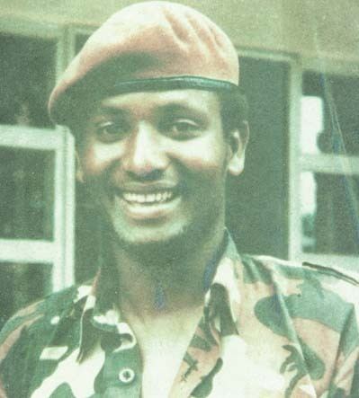 Fred Rwigyema MajorGeneral Fred Rwigema a Rwandanugandan hero who