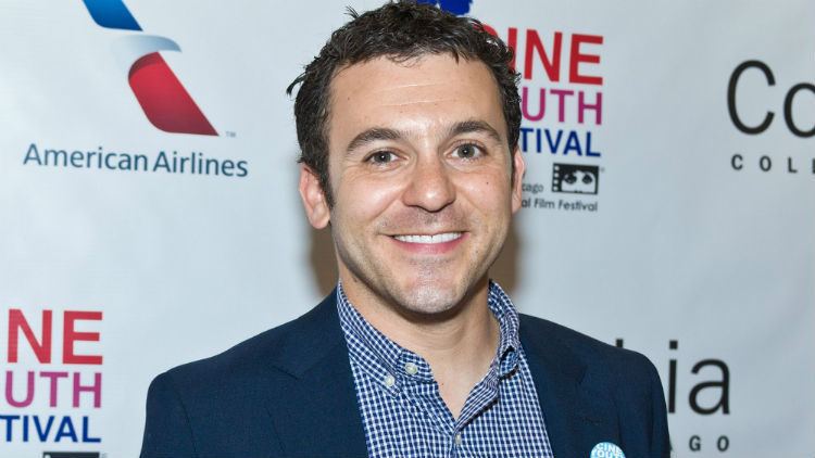 Fred Savage ampaposThe Goldbergsampapos Season 2ampaposWonder Yearsampapos