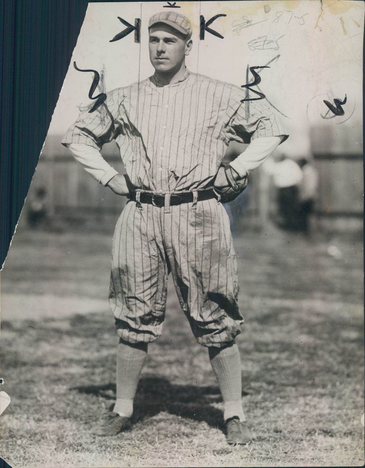 Fred Snodgrass Lot Detail 191415 Fred Snodgrass New York Giants quotThe