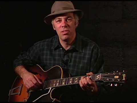 Fred Sokolow Fred Sokolow teaches Ive Got Rhythm pt 2 of 2 YouTube