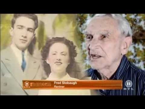 Fred Stobaugh Fred Stobaugh und seine Liebe zu seiner verstorbenen Ehefrau Oh