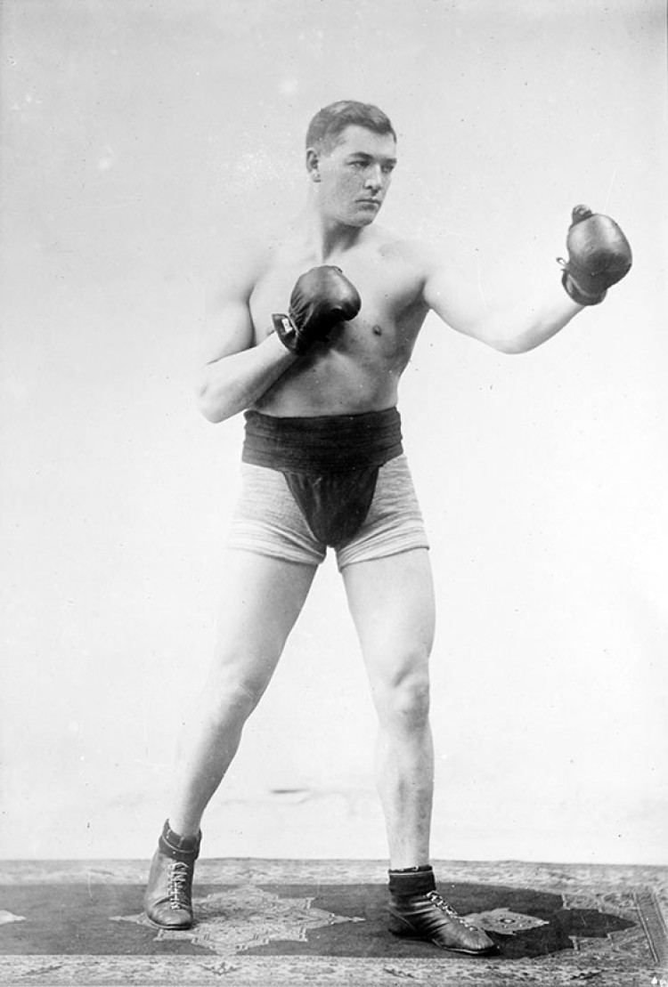 Fred Storbeck 1910 South African Boxer Fred Storbeck Photo Retro Snapshots