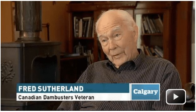 Fred Sutherland Fred Sutherland Dambusters Blog