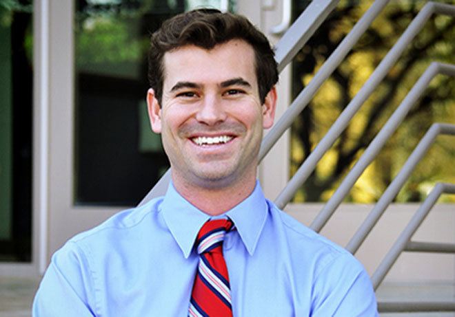 Fred Sutton STUMPED 28YearOld Fred Sutton Would Love To Serve You West LA
