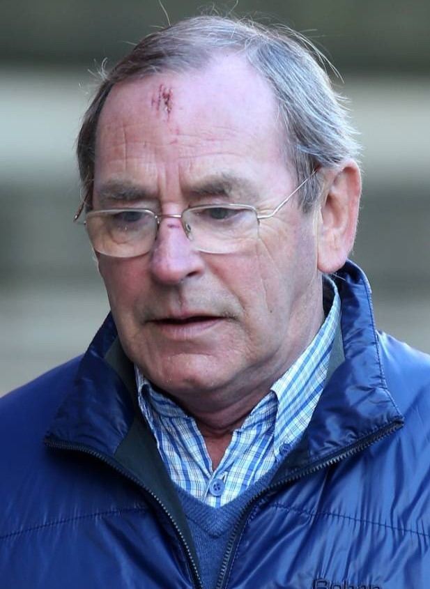 Fred Talbot Former TV weatherman Fred Talbot denies 39obsession with