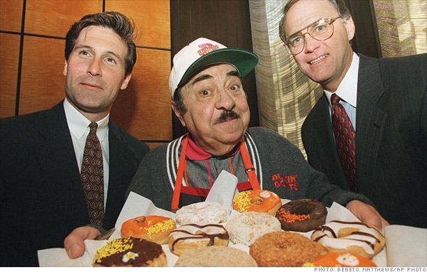 Fred the Baker The Dunkin39 Donuts diaries 5 CNNMoney