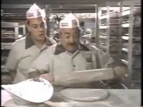 Fred the Baker 198039s Fred the Baker Dunkin39 Donuts commercial YouTube