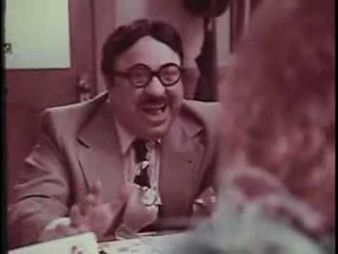 Fred the Baker Punchline 1978 Commercial w Michael Vale Fred the Baker YouTube