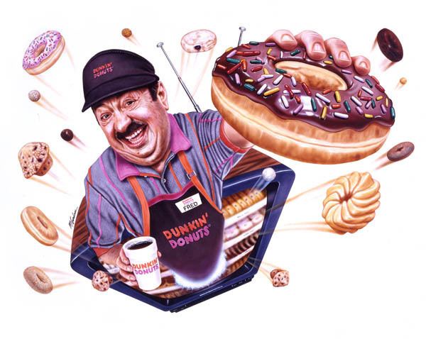 Fred the Baker America Runs on Dunkin39 15 Things Facts You Didn39t Know About
