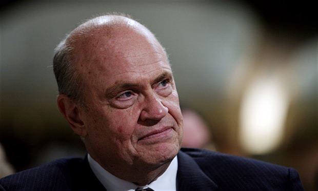 Fred Thompson Fred Thompson actor and senator who ran for president