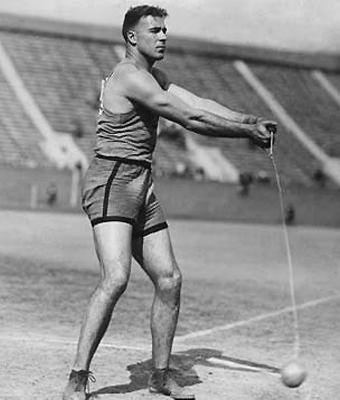 Fred Tootell Legendary Thrower Fred Tootell 23 Inducted To Penn Relays Hall of