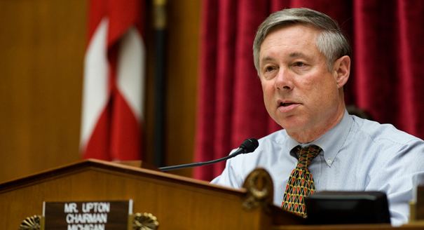 Fred Upton Fred Upton finds it39s good to be the chairman Darren