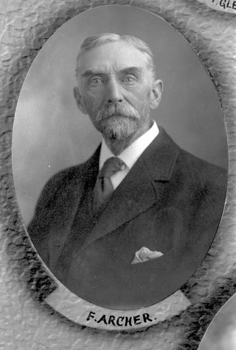 Fred W. Archer