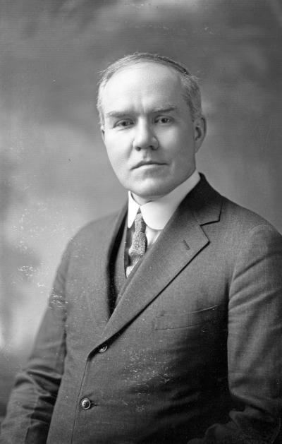 Fred W. Hastings