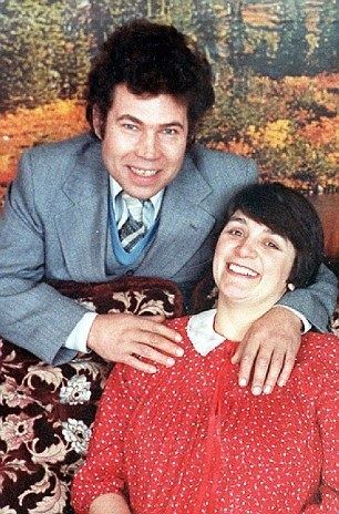 Fred West Fred and Rose Wests nanny reveals how they tortured and abused her