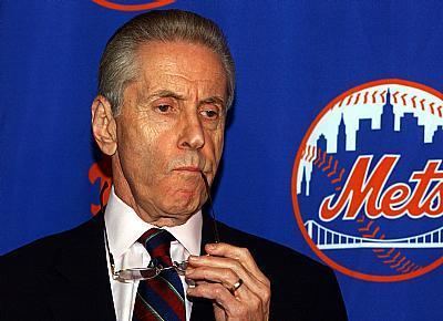 Fred Wilpon Owner Wilpon Gives Mets Pep Talk The National Herald