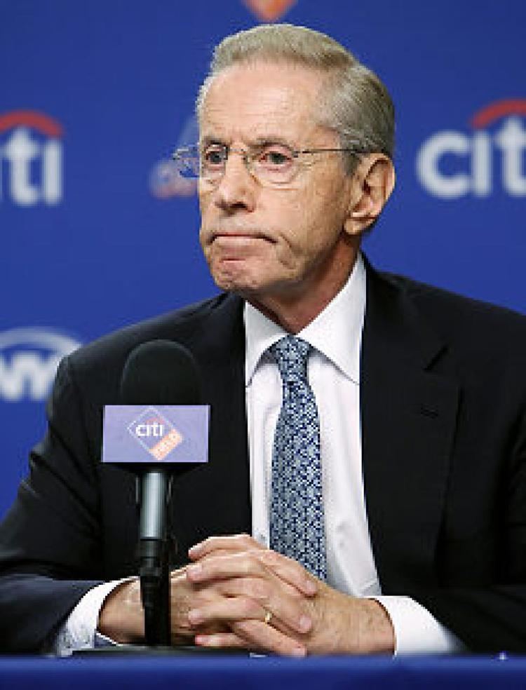 Fred Wilpon Mets39 Wilpon apologizes to Beltran Reyes NY Daily News