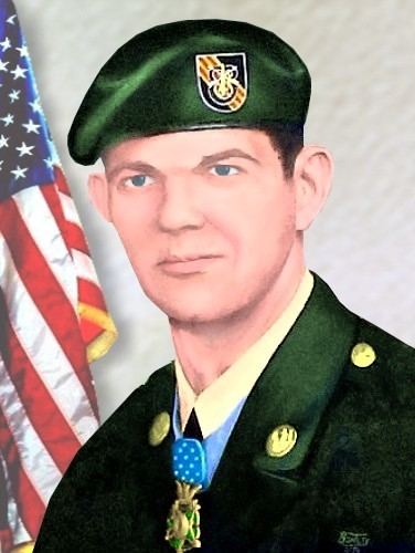 Fred Zabitosky Photo of Medal of Honor Recipient Fred Zabitosky