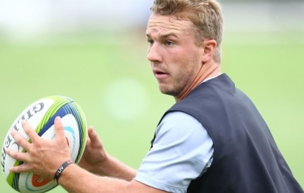 Fred Zeilinga Super Rugby Fred Zeilinga will start at flyhalf for
