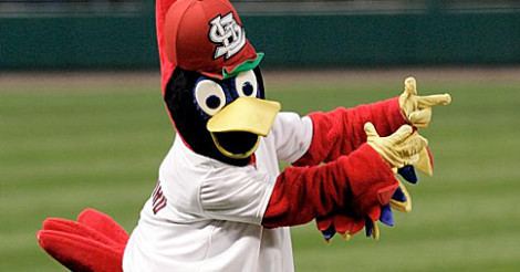 Fredbird Liberals ENRAGED After St Louis Cardinals Mascot Caught on Camera