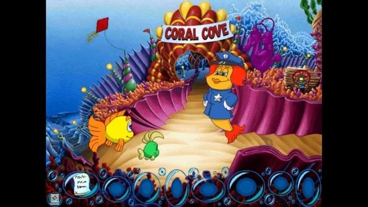 Freddi Fish 5: The Case of the Creature of Coral Cove Freddi Fish 5 The Case of the Creature of Coral Cove 2001 YouTube