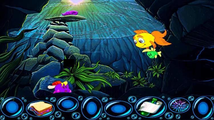 Freddi Fish and the Case of the Missing Kelp Seeds Freddi Fish And the Case of the Missing Kelp Seeds Part 1 YouTube