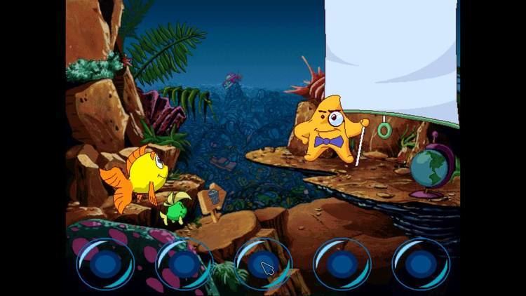Freddi Fish and the Case of the Missing Kelp Seeds Freddi Fish and the Case of the Missing Kelp Seeds Humongous