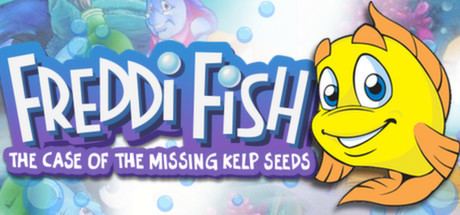 Freddi Fish and the Case of the Missing Kelp Seeds Freddi Fish and The Case of the Missing Kelp Seeds on Steam