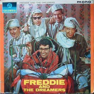 Freddie and the Dreamers Freddie and the Dreamers album Wikipedia