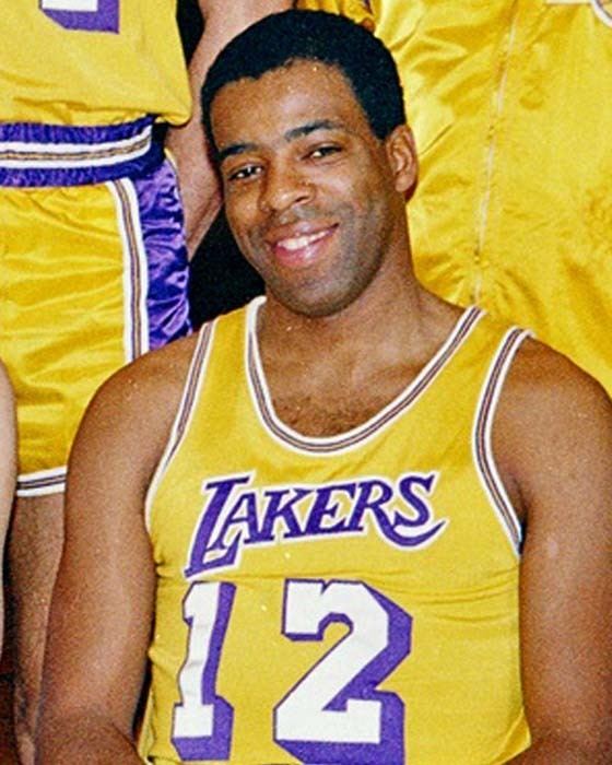Freddie Crawford Freddie Crawford All Things Lakers Los Angeles Times