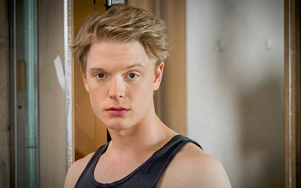 Freddie Fox (actor) Freddie Fox suggests he is bisexual as he says he could fall in