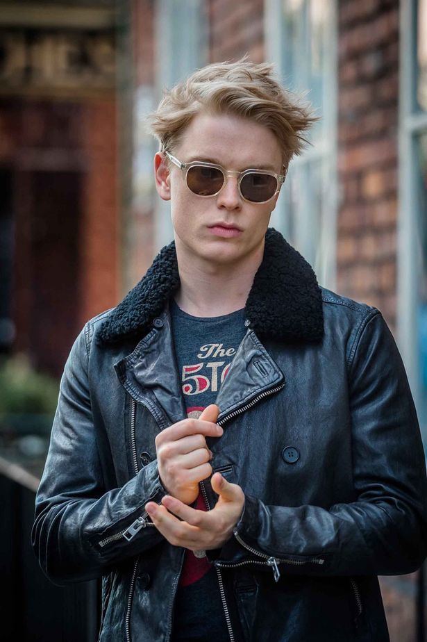 Freddie Fox (actor) Cucumbers Freddie Fox cant define his sexuality because he might