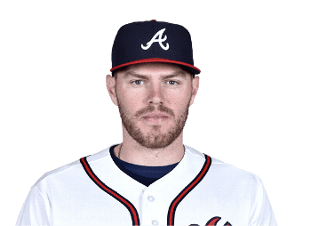 freddie freeman stats