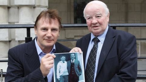 Freddie Gilroy Irish Olympic boxer Freddie Gilroy dies aged 80 BBC Sport