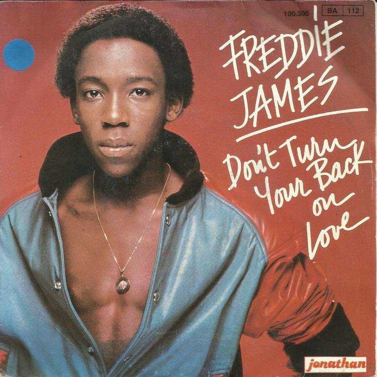 Freddie James don39t turn your back on love we are in love by FREDDIE