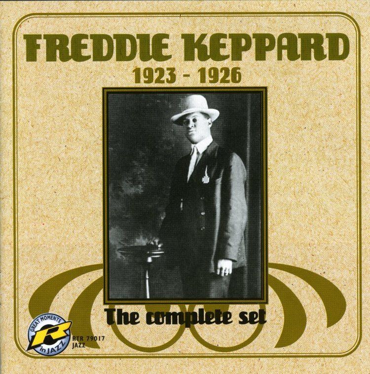 Freddie Keppard Freddie Keppard Music Rising The Musical Cultures of